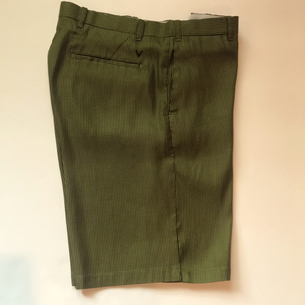 Callaway Golf Shorts sz 34